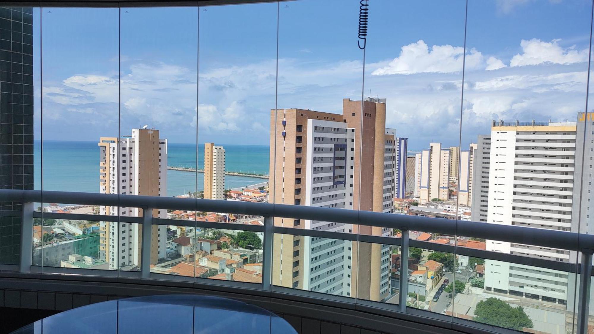 Studio Iracema Temporada Aconchegante 福塔雷萨 客房 照片