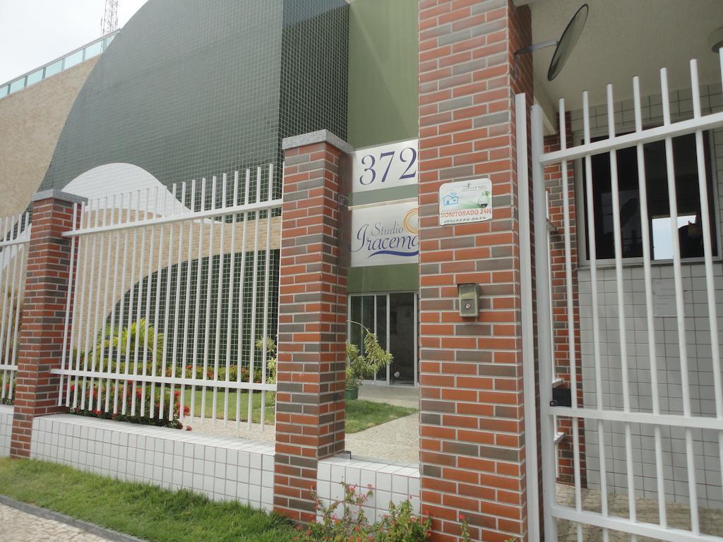 Studio Iracema Temporada Aconchegante 福塔雷萨 外观 照片